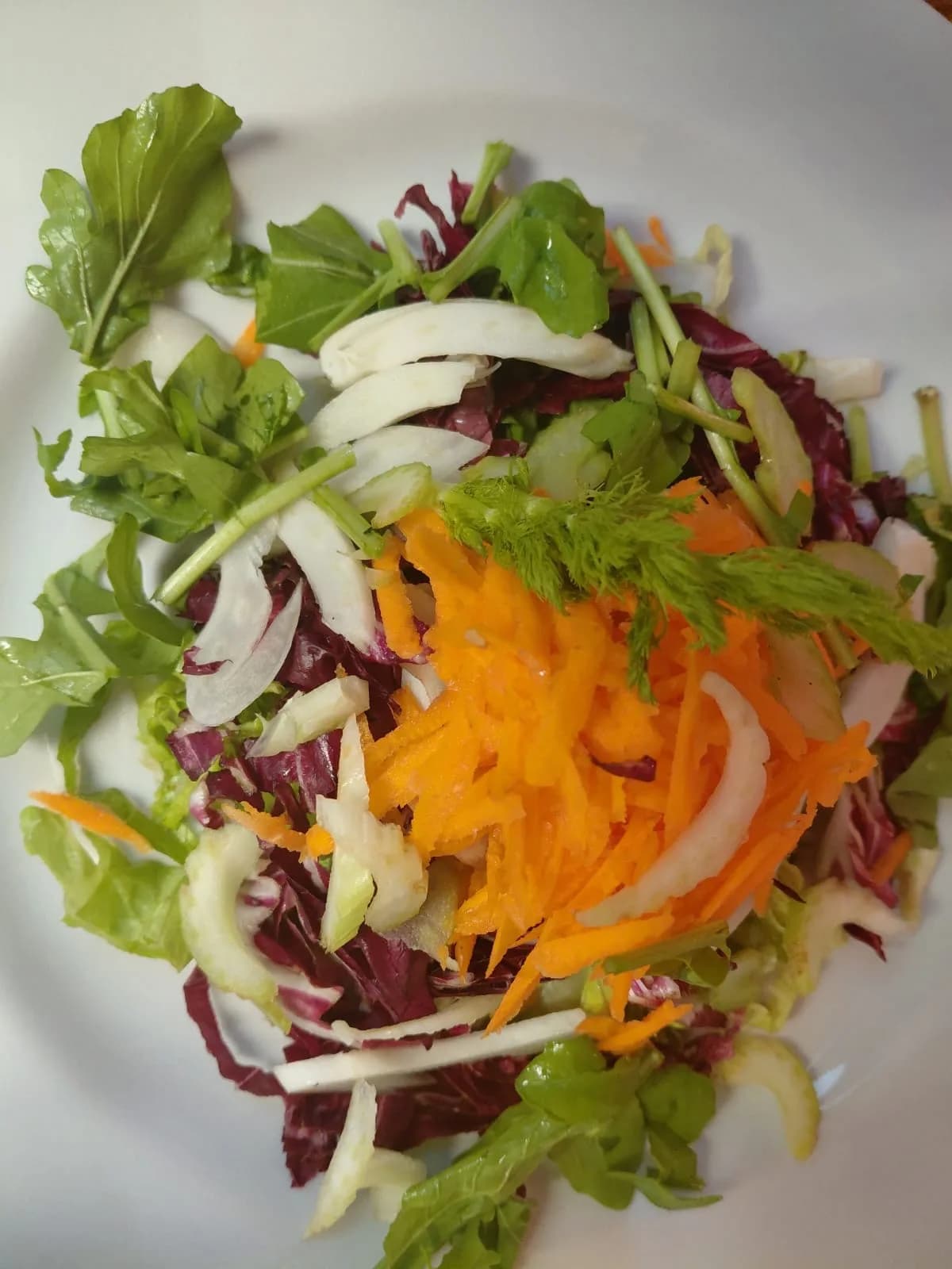 Insalata mista